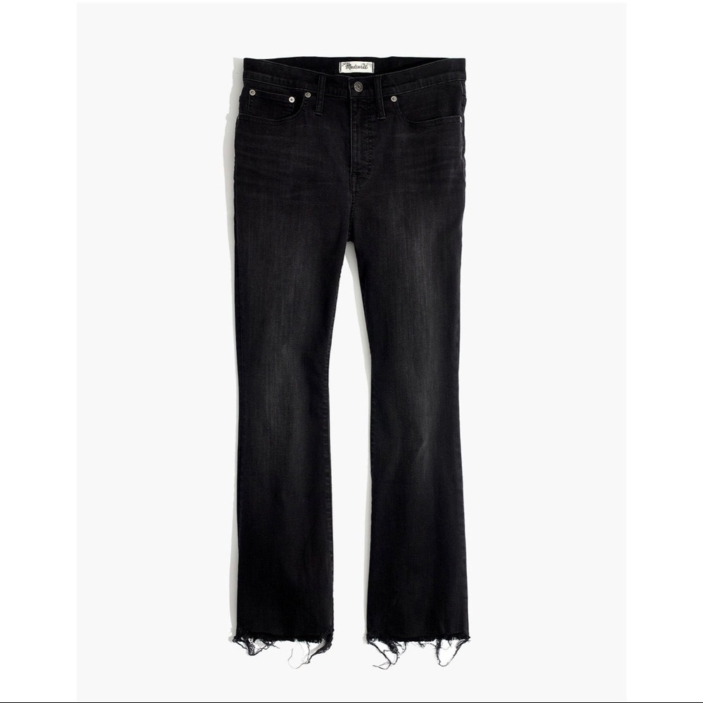 NWT Madewell Cali Demi-Boot Jeans - Picture 5 of 6